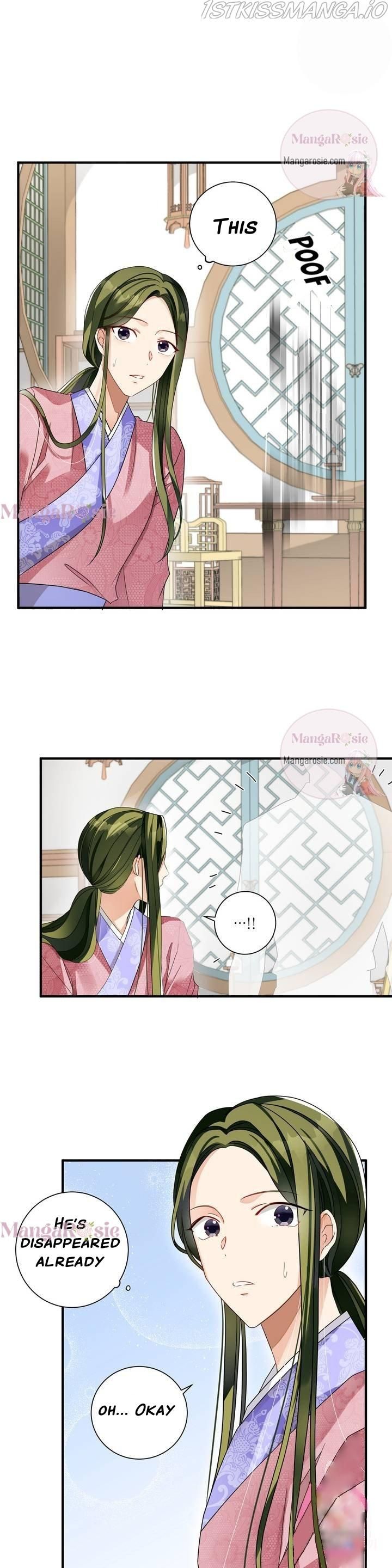 Bloom of Vengeance Chapter 10 page 3 - 