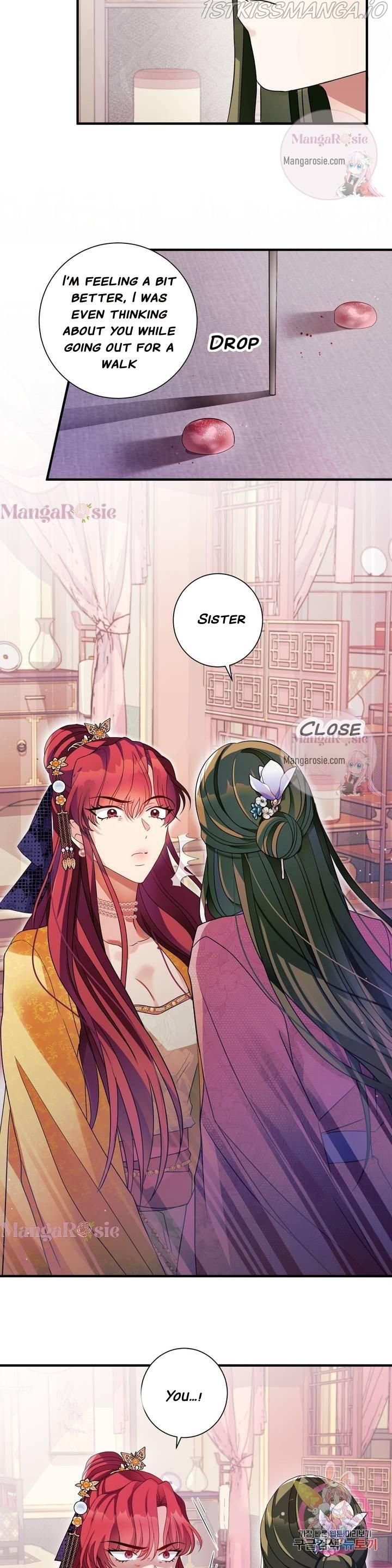 Bloom of Vengeance Chapter 10 page 21 - 