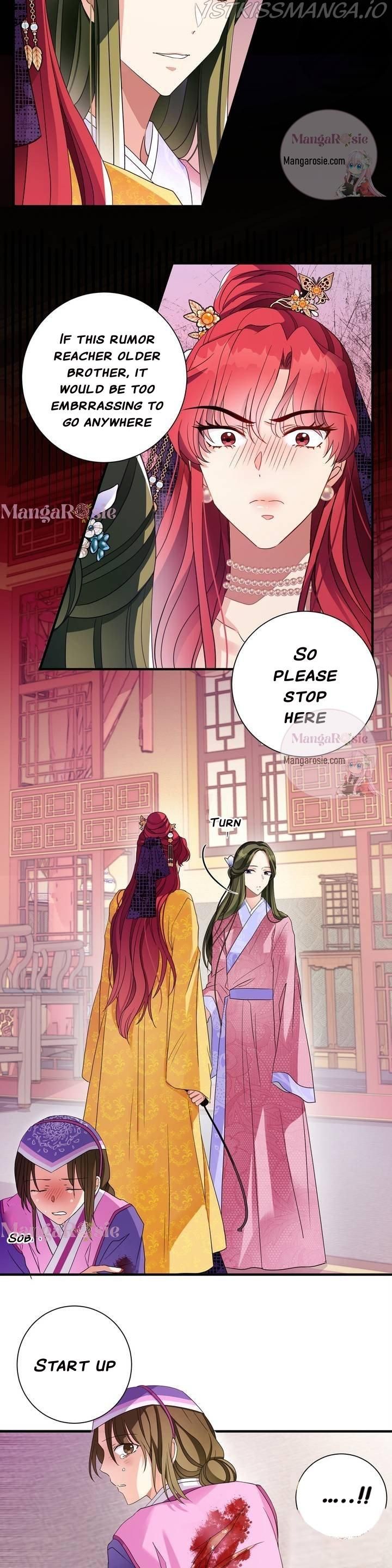 Bloom of Vengeance Chapter 10 page 23 - 