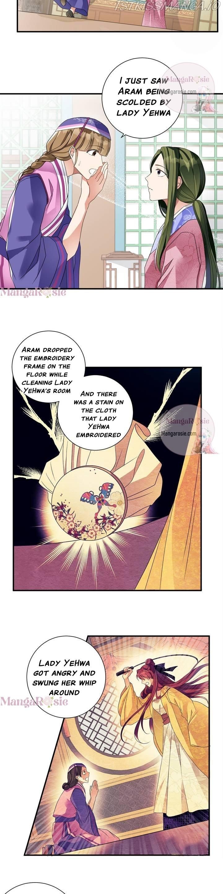 Bloom of Vengeance Chapter 10 page 5 - 