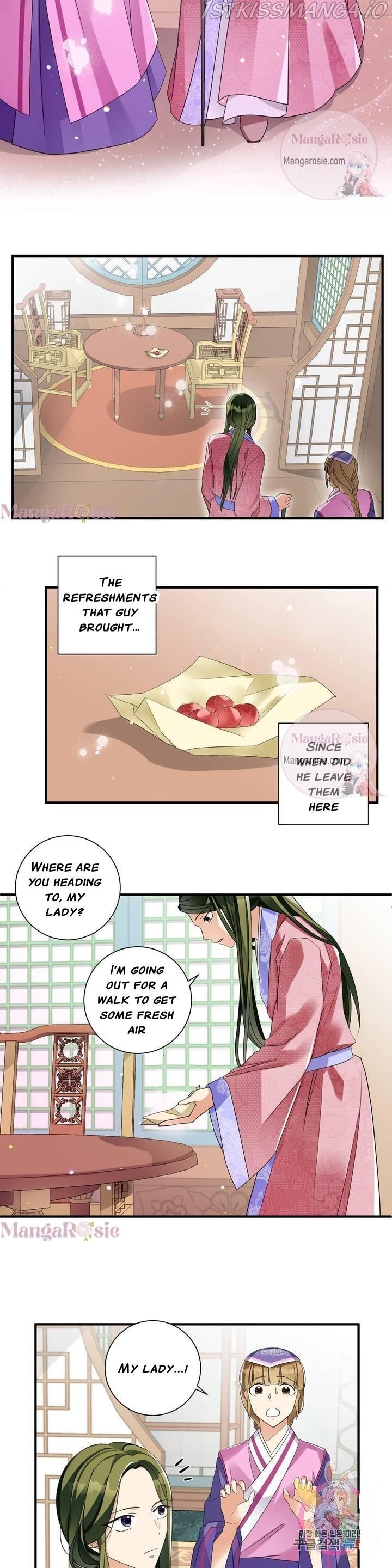 Bloom of Vengeance Chapter 10 page 8 - 