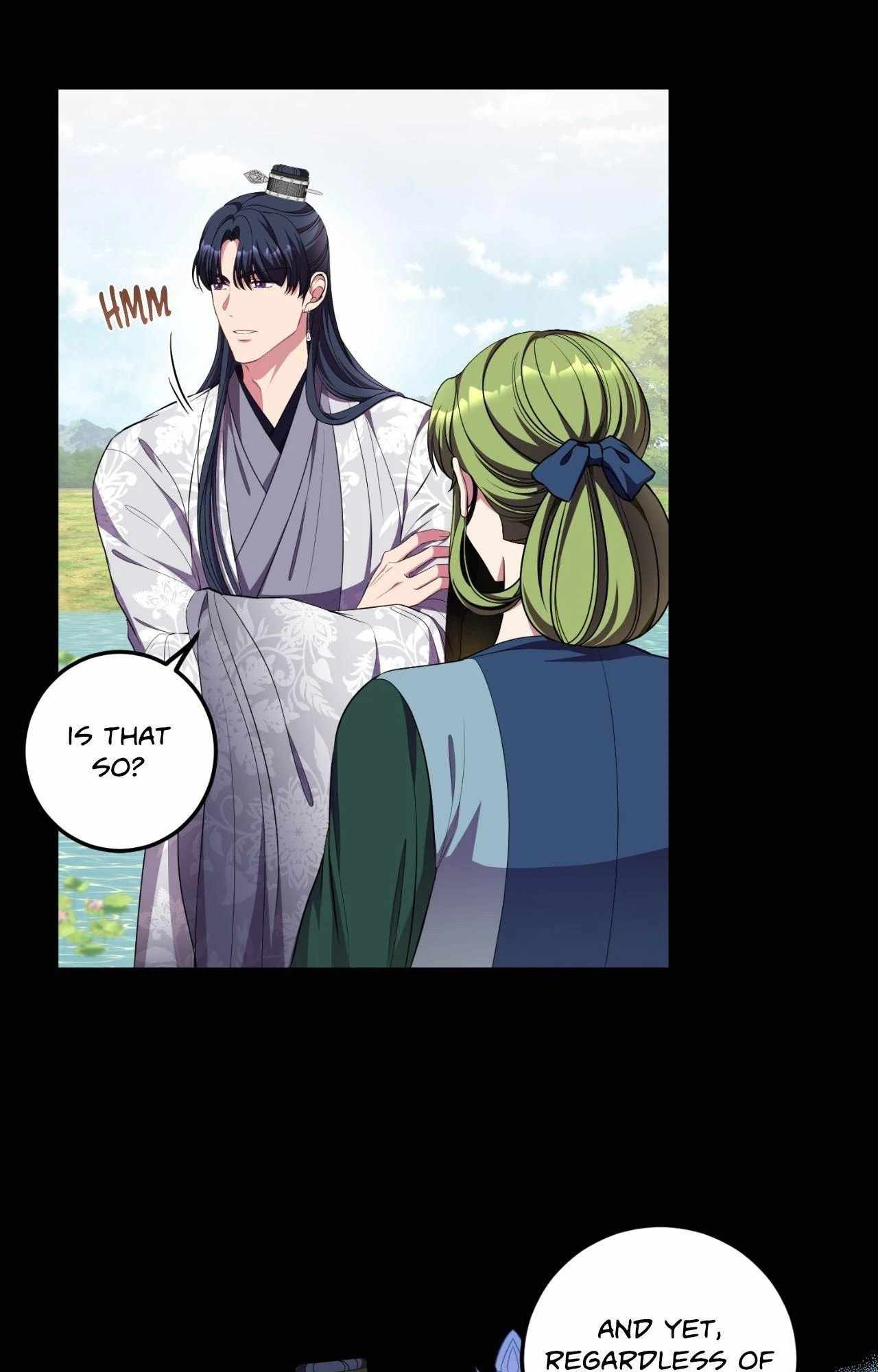 Bloom of Vengeance Chapter 100 page 11 - 