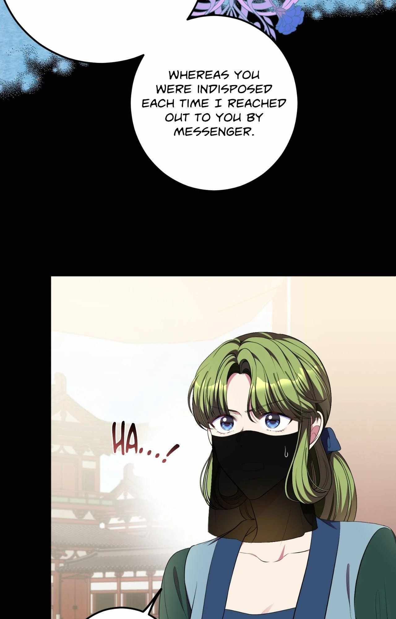 Bloom of Vengeance Chapter 100 page 13 - 