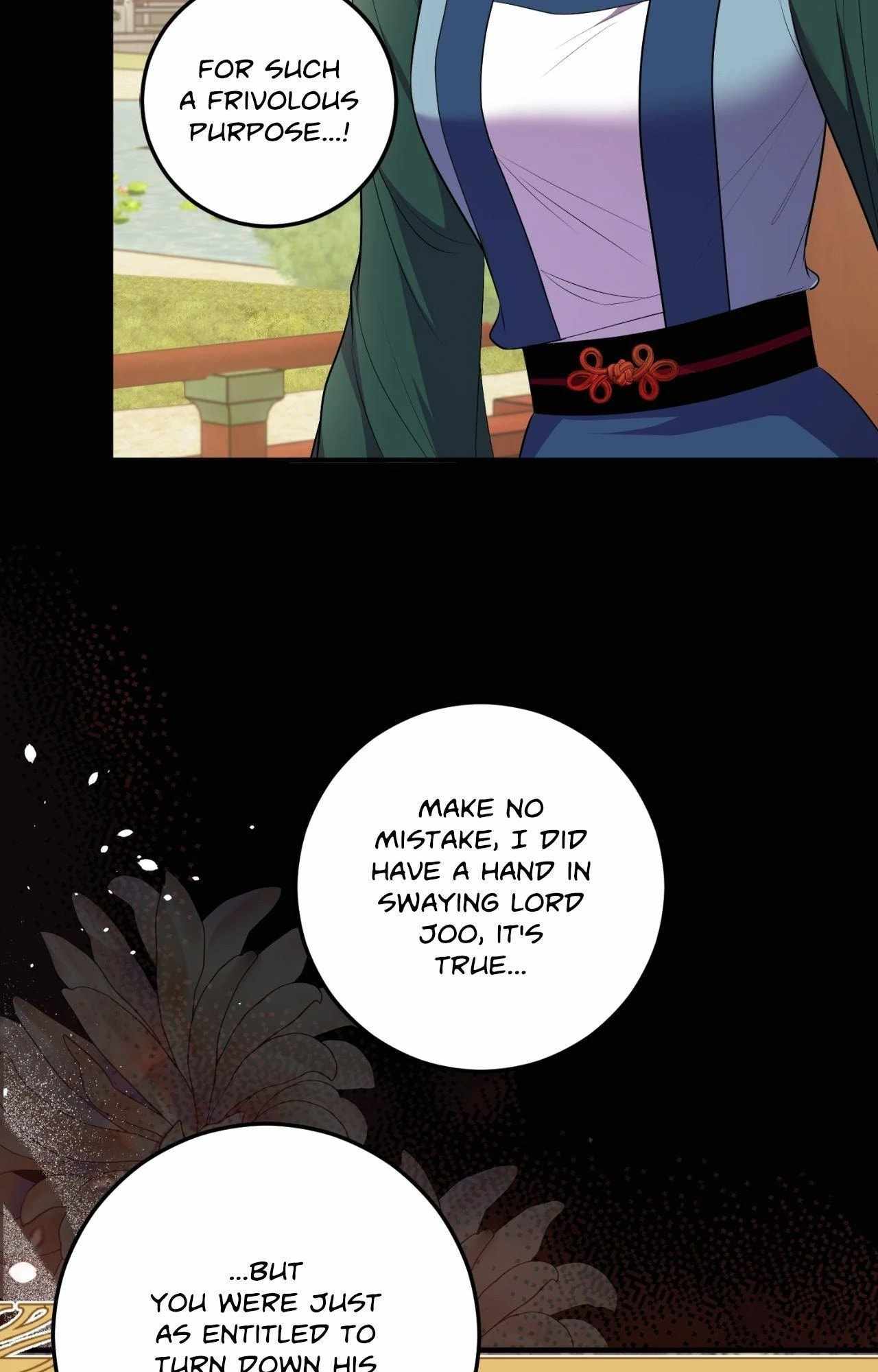 Bloom of Vengeance Chapter 100 page 14 - 