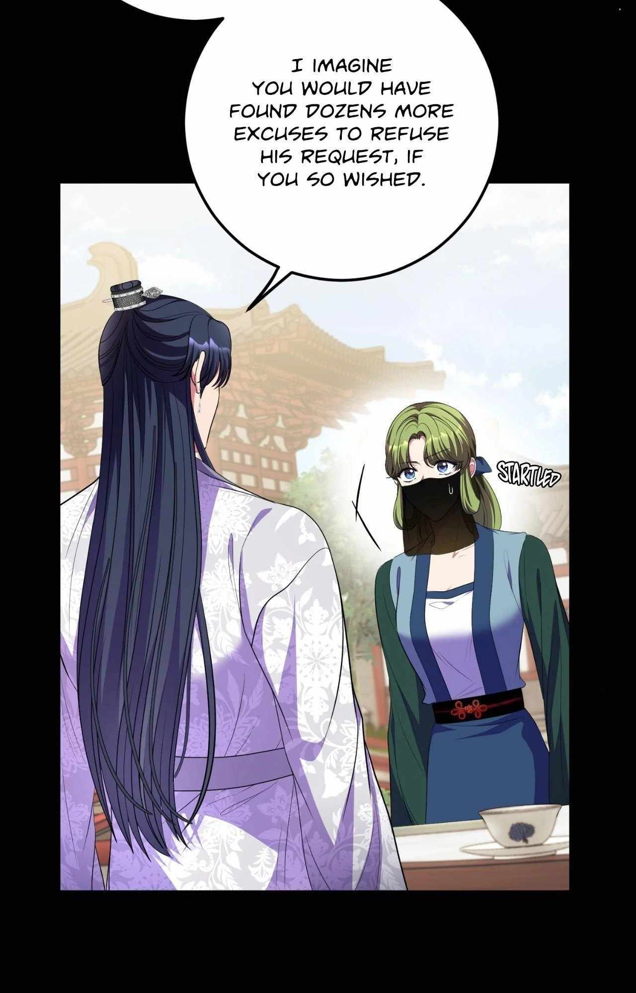 Bloom of Vengeance Chapter 100 page 16 - 