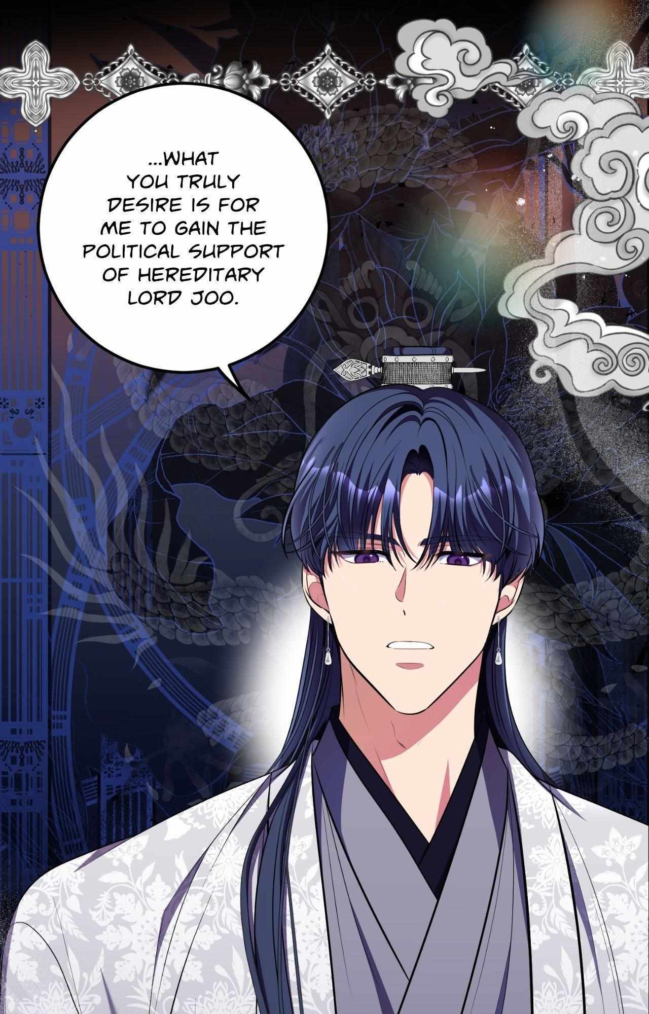Bloom of Vengeance Chapter 100 page 21 - 