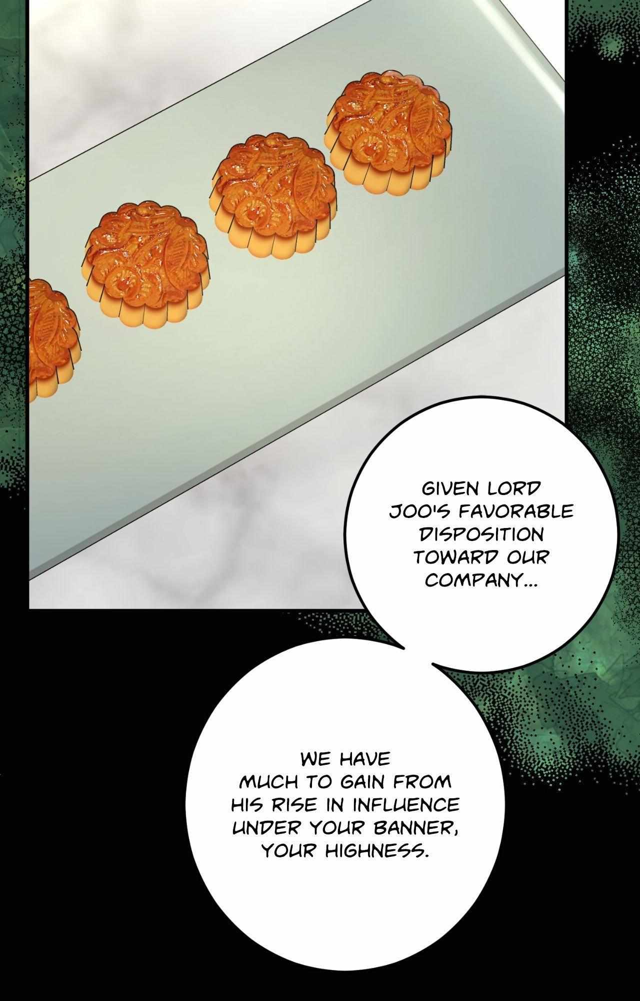 Bloom of Vengeance Chapter 100 page 25 - 