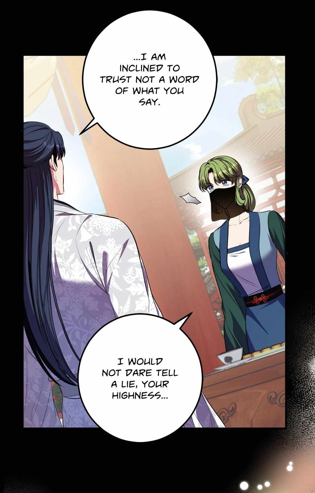 Bloom of Vengeance Chapter 100 page 29 - 