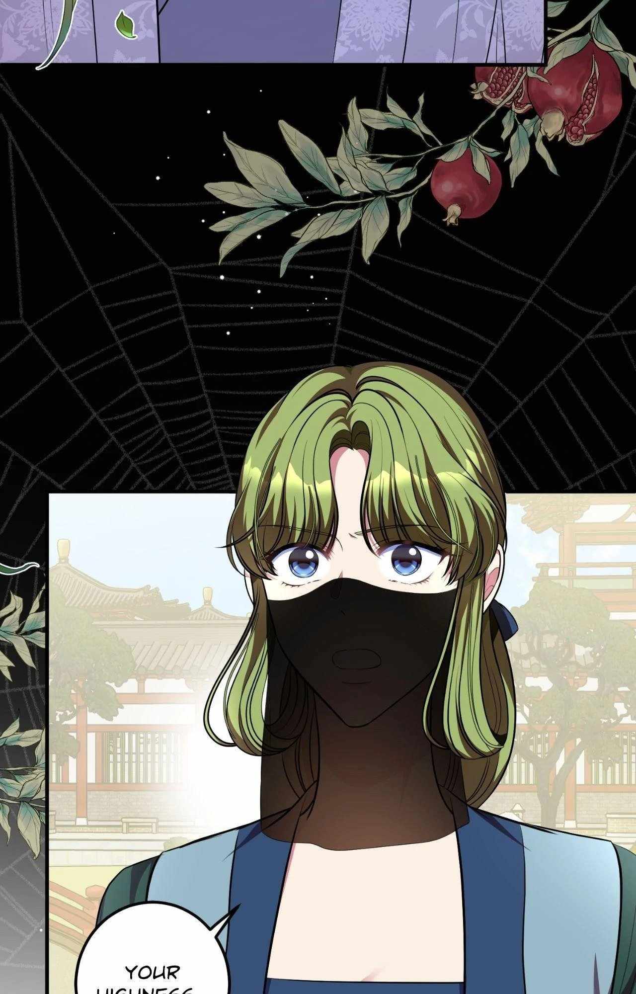 Bloom of Vengeance Chapter 100 page 4 - 
