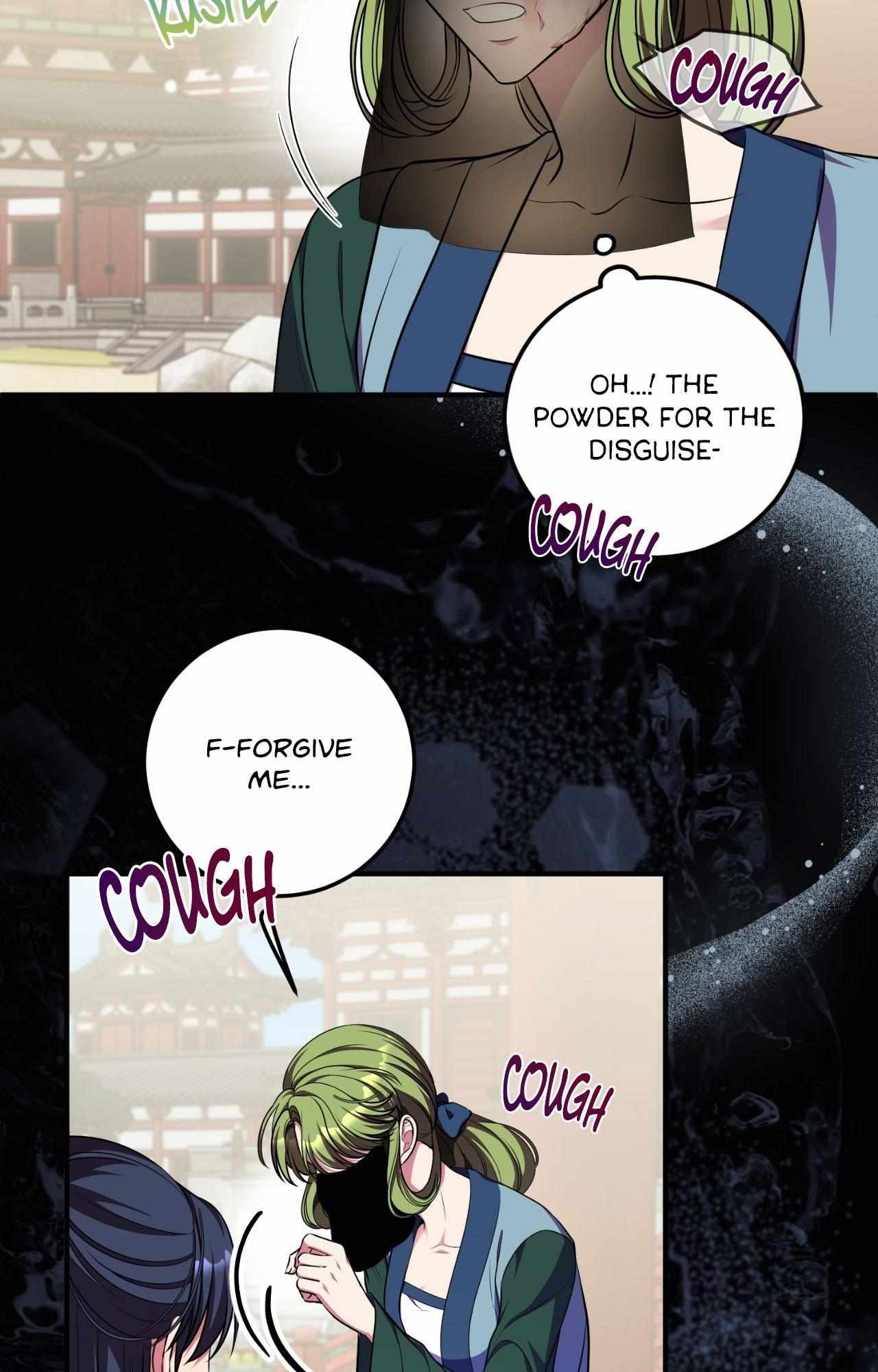 Bloom of Vengeance Chapter 100 page 35 - 