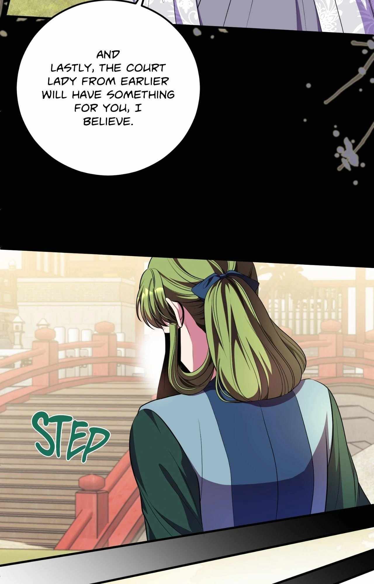 Bloom of Vengeance Chapter 100 page 44 - 