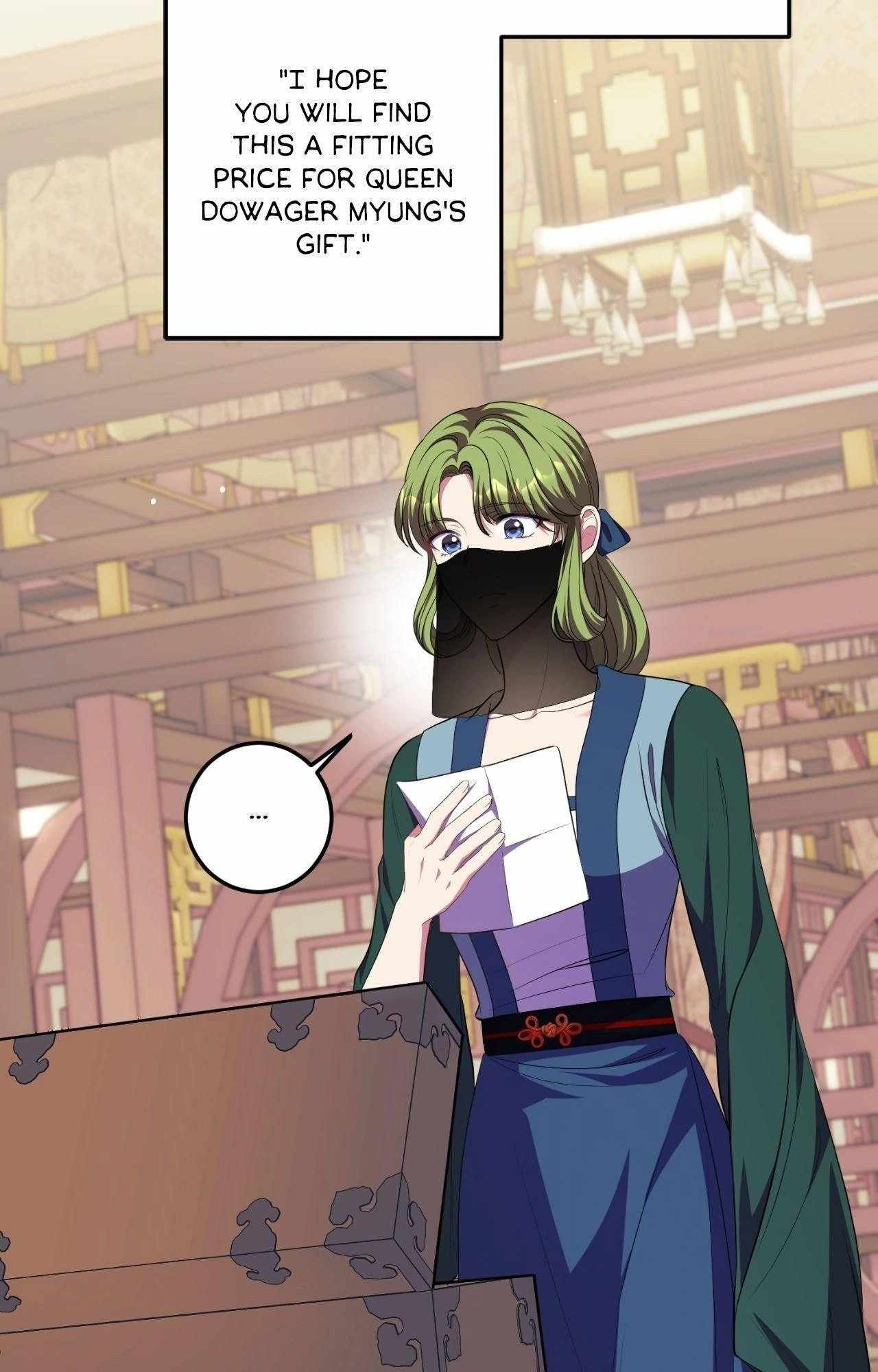 Bloom of Vengeance Chapter 100 page 47 - 