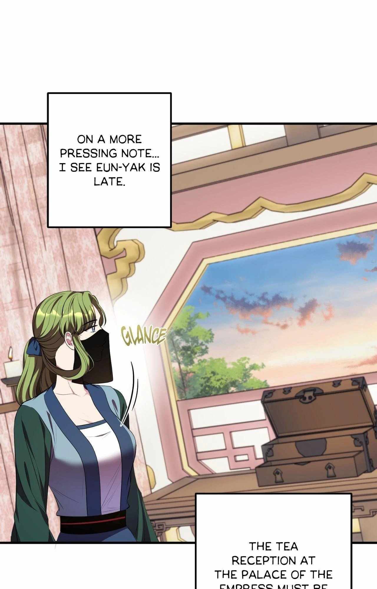 Bloom of Vengeance Chapter 100 page 56 - 