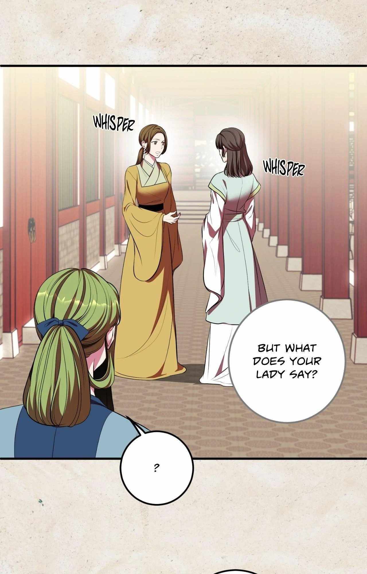 Bloom of Vengeance Chapter 100 page 59 - 