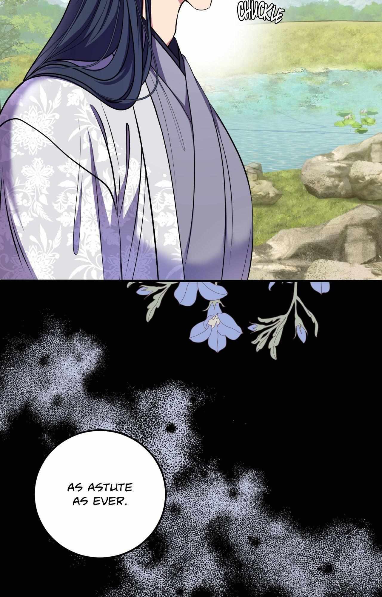 Bloom of Vengeance Chapter 100 page 8 - 