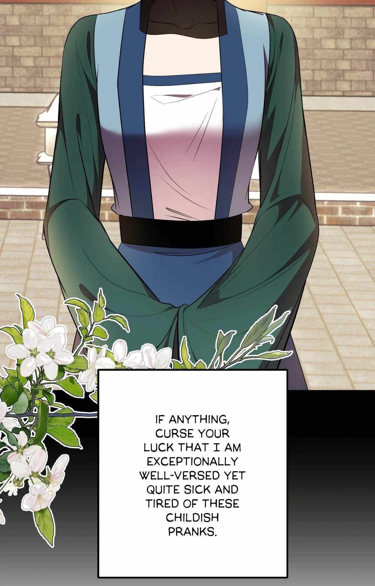 Bloom of Vengeance Chapter 100 page 72 - 
