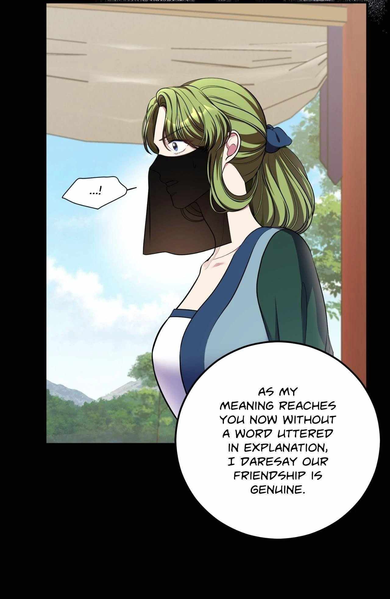 Bloom of Vengeance Chapter 100 page 9 - 