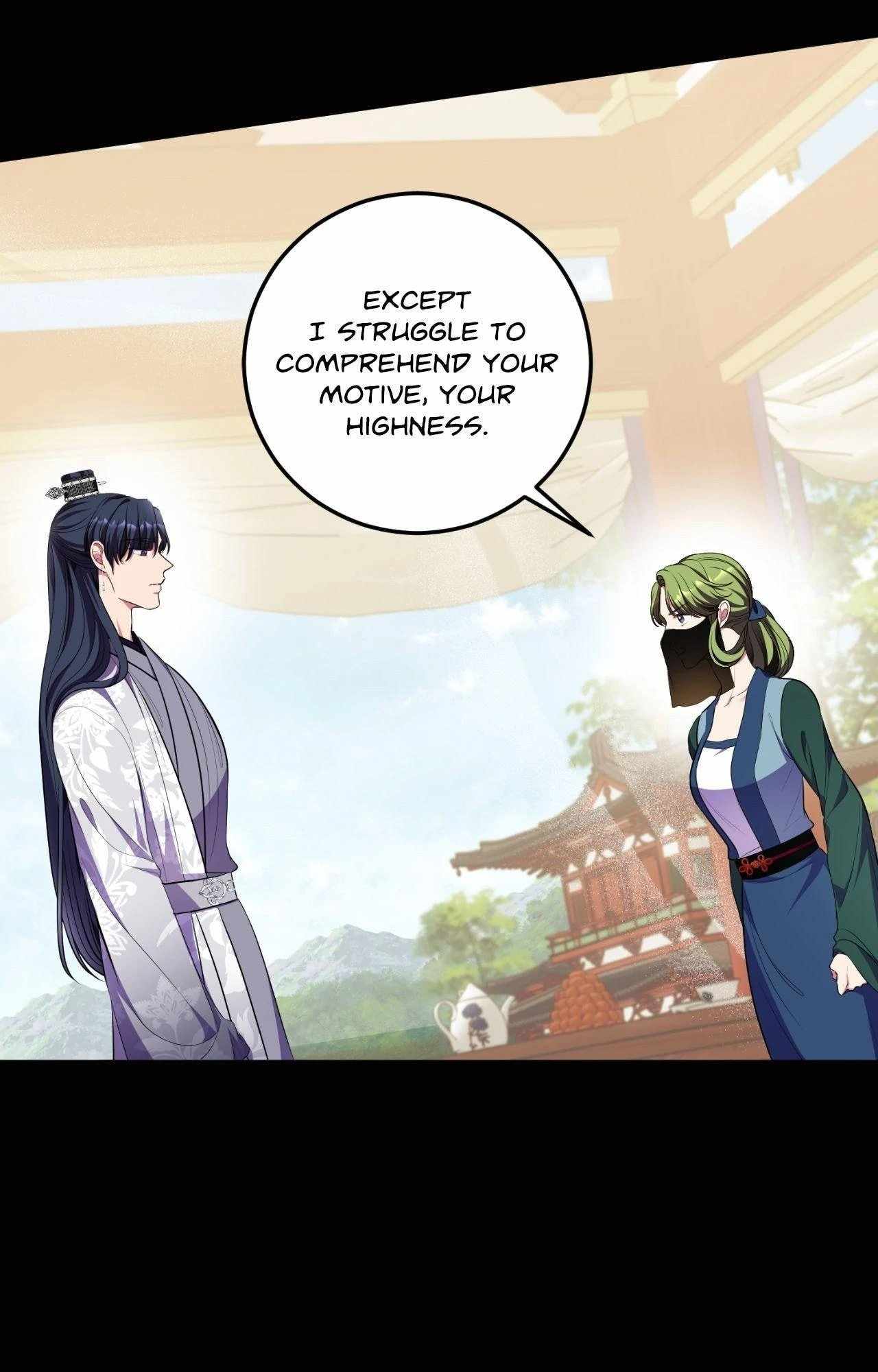 Bloom of Vengeance Chapter 100 page 10 - 