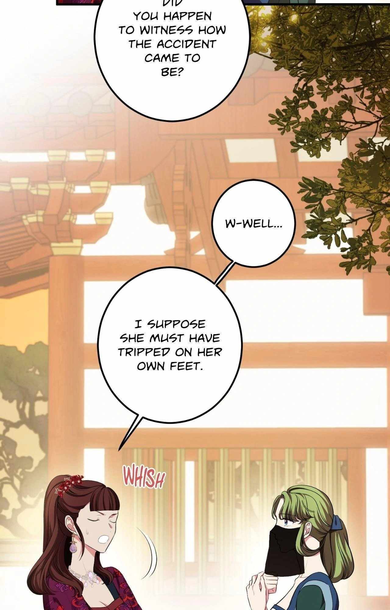Bloom of Vengeance Chapter 101 page 12 - 