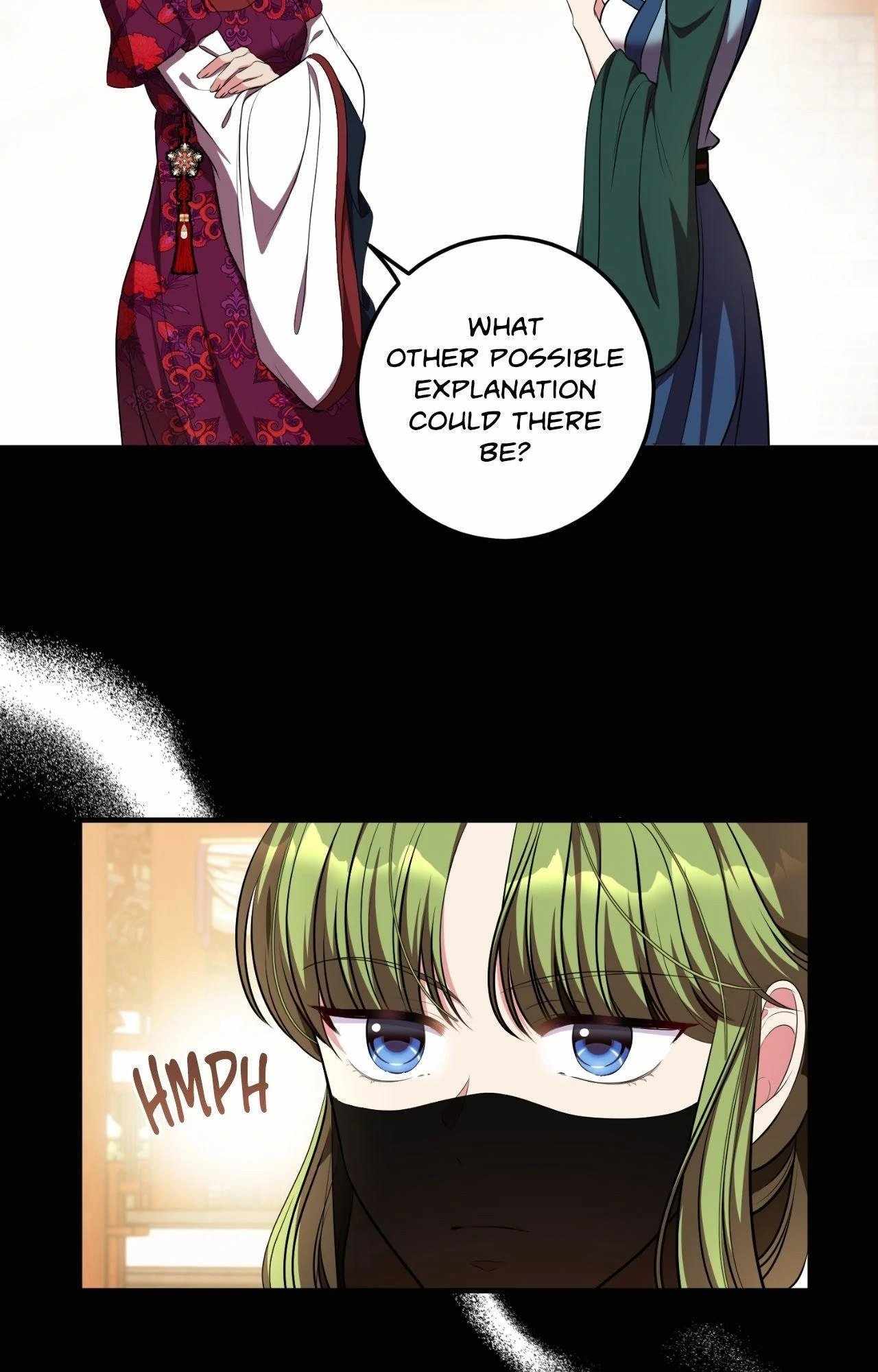 Bloom of Vengeance Chapter 101 page 13 - 