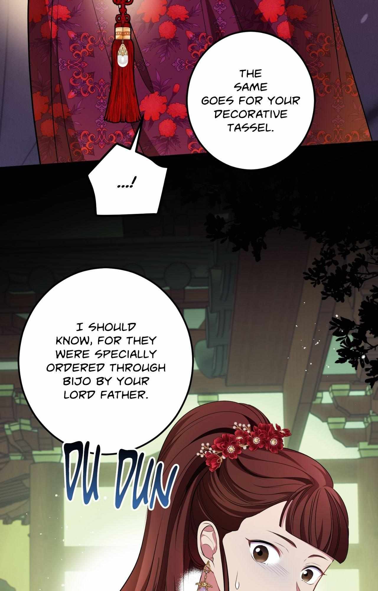Bloom of Vengeance Chapter 101 page 17 - 