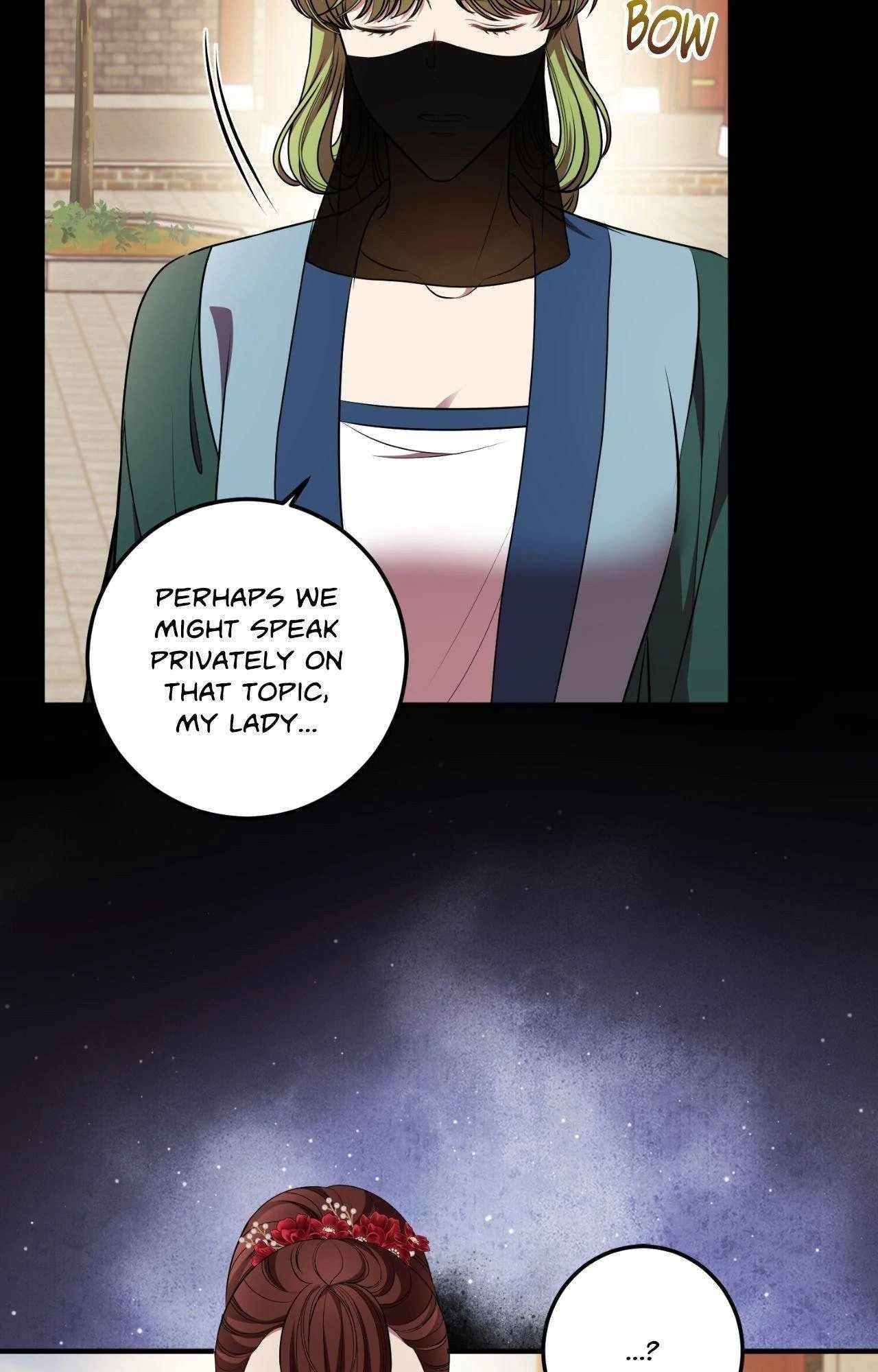 Bloom of Vengeance Chapter 101 page 3 - 