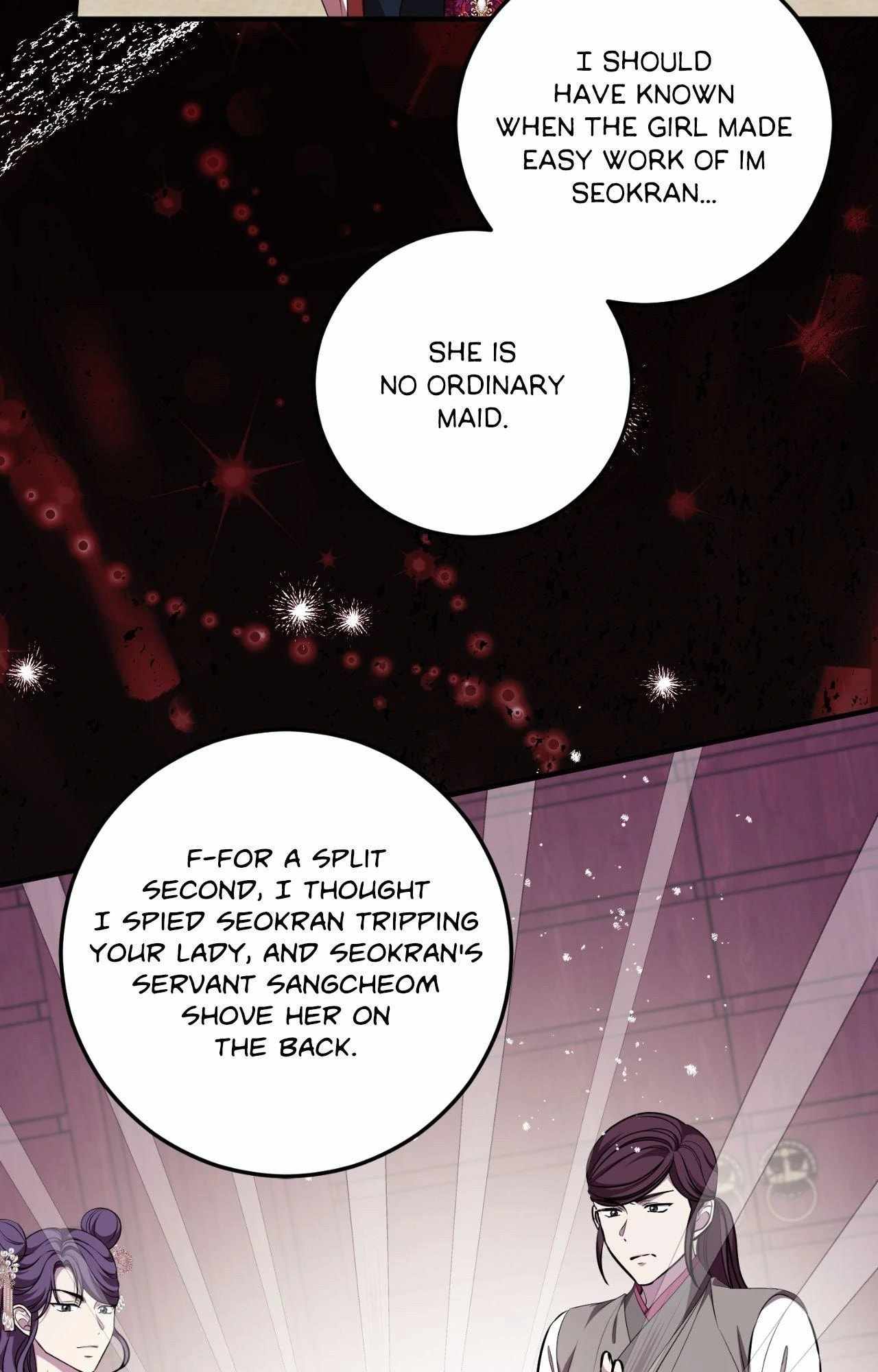 Bloom of Vengeance Chapter 101 page 22 - 