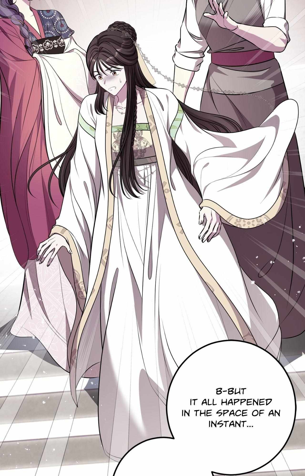 Bloom of Vengeance Chapter 101 page 23 - 