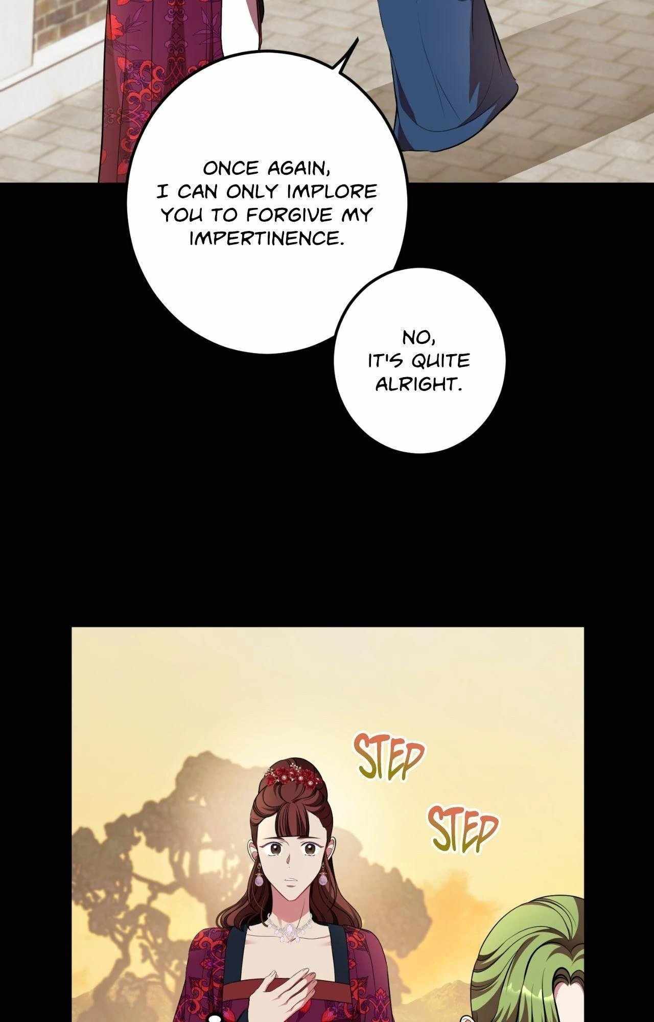 Bloom of Vengeance Chapter 101 page 26 - 