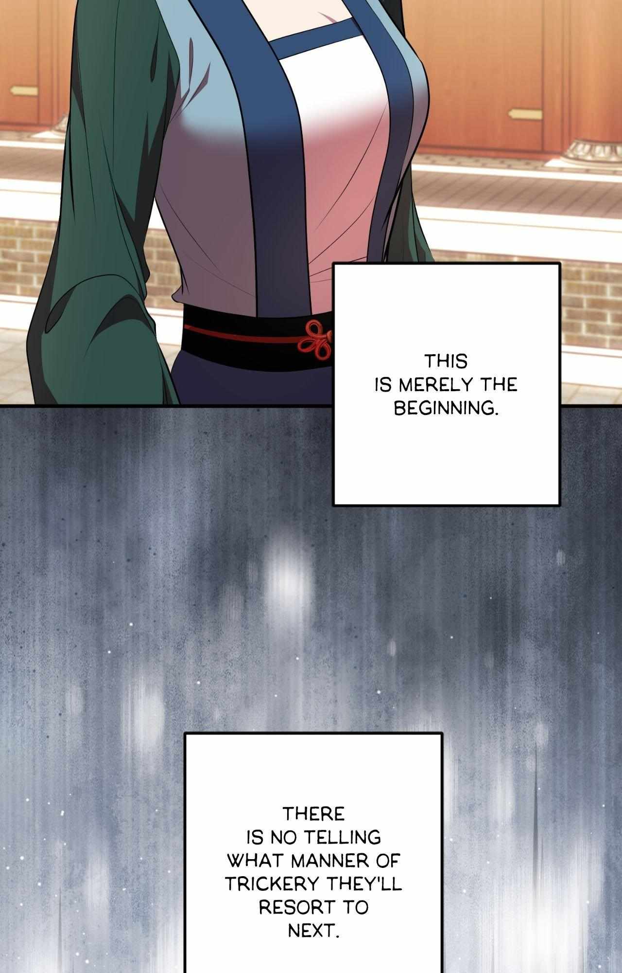 Bloom of Vengeance Chapter 101 page 28 - 