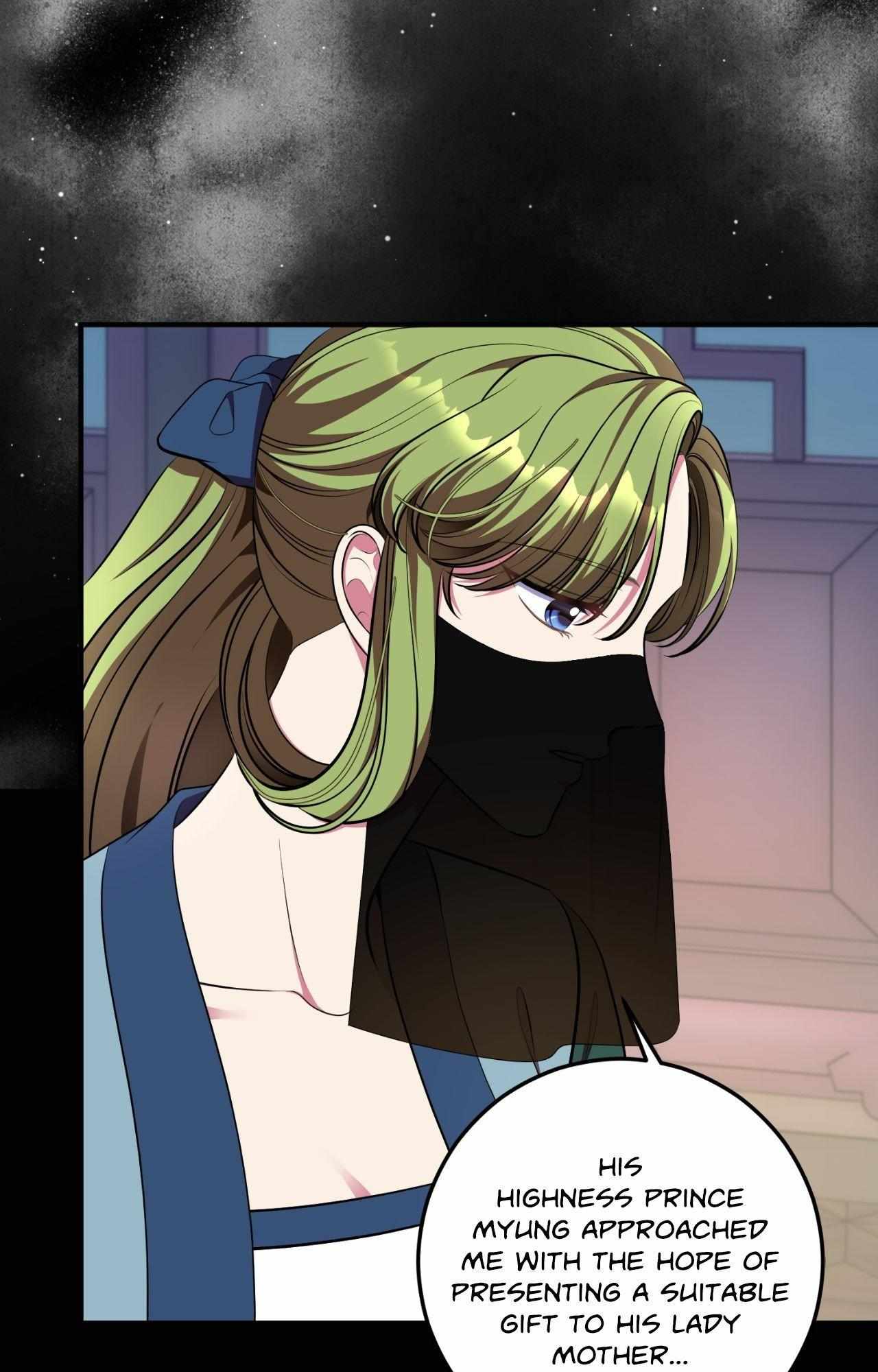 Bloom of Vengeance Chapter 101 page 42 - 