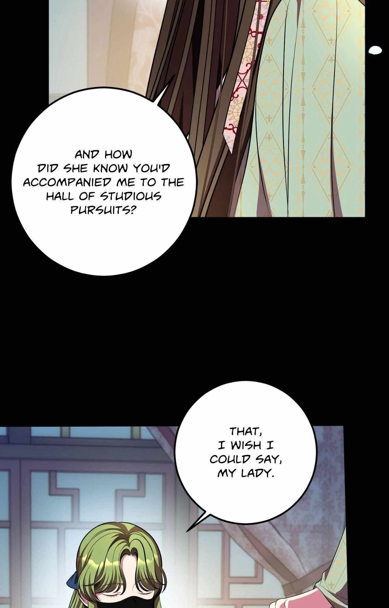 Bloom of Vengeance Chapter 101 page 45 - 