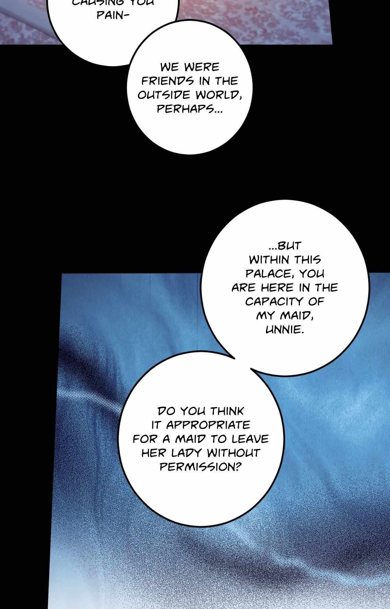 Bloom of Vengeance Chapter 101 page 50 - 