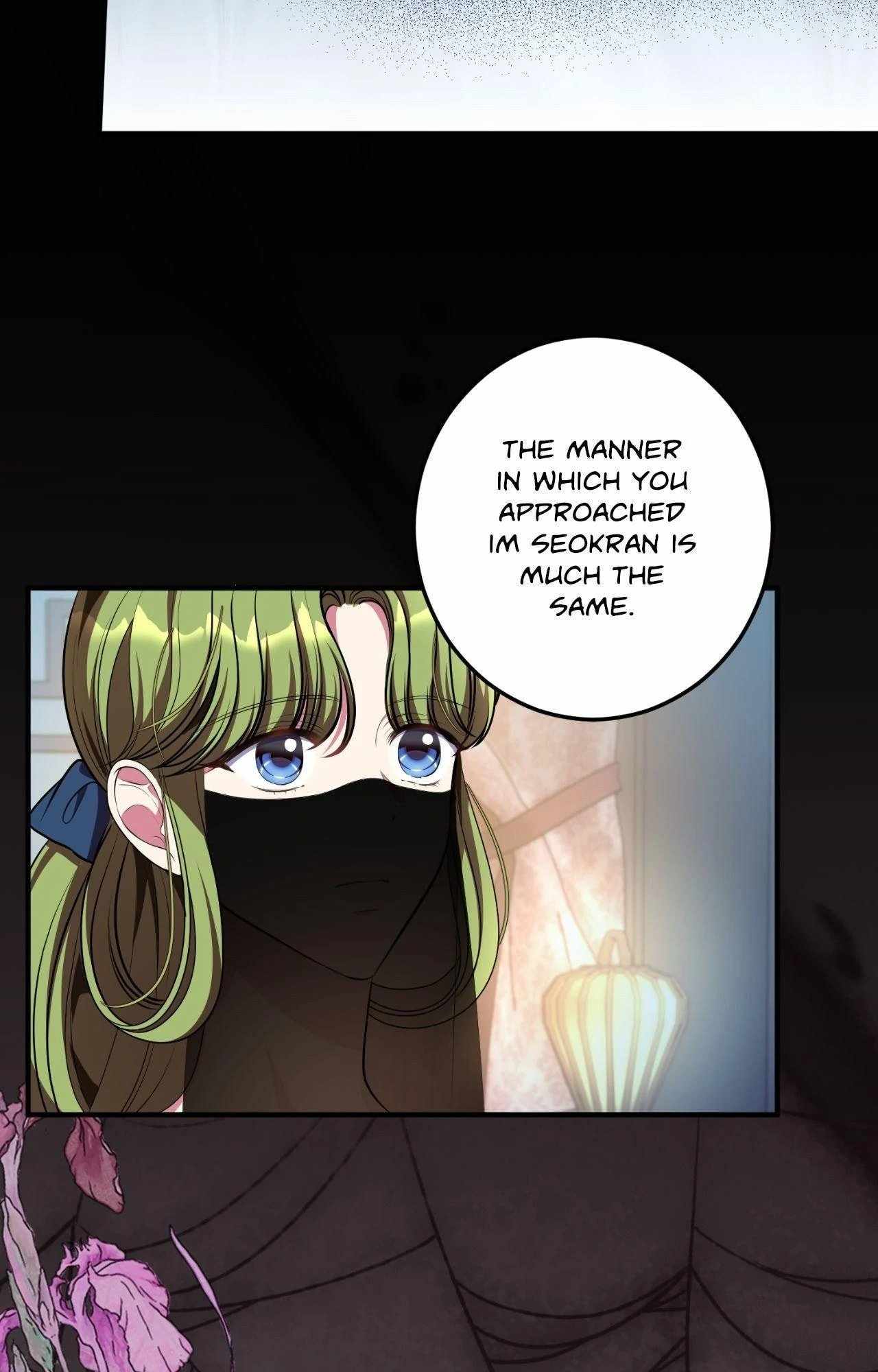 Bloom of Vengeance Chapter 101 page 51 - 