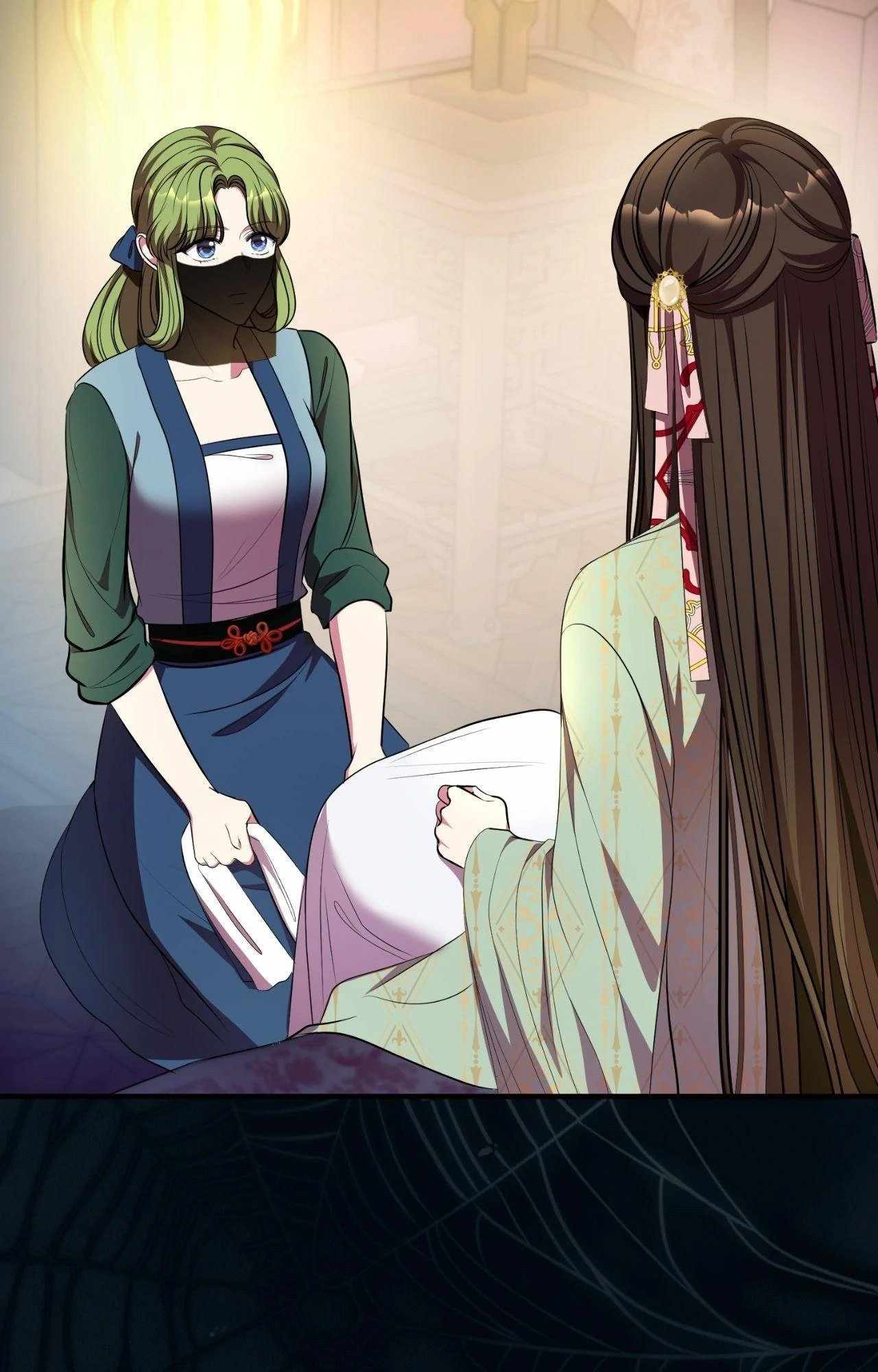 Bloom of Vengeance Chapter 101 page 54 - 