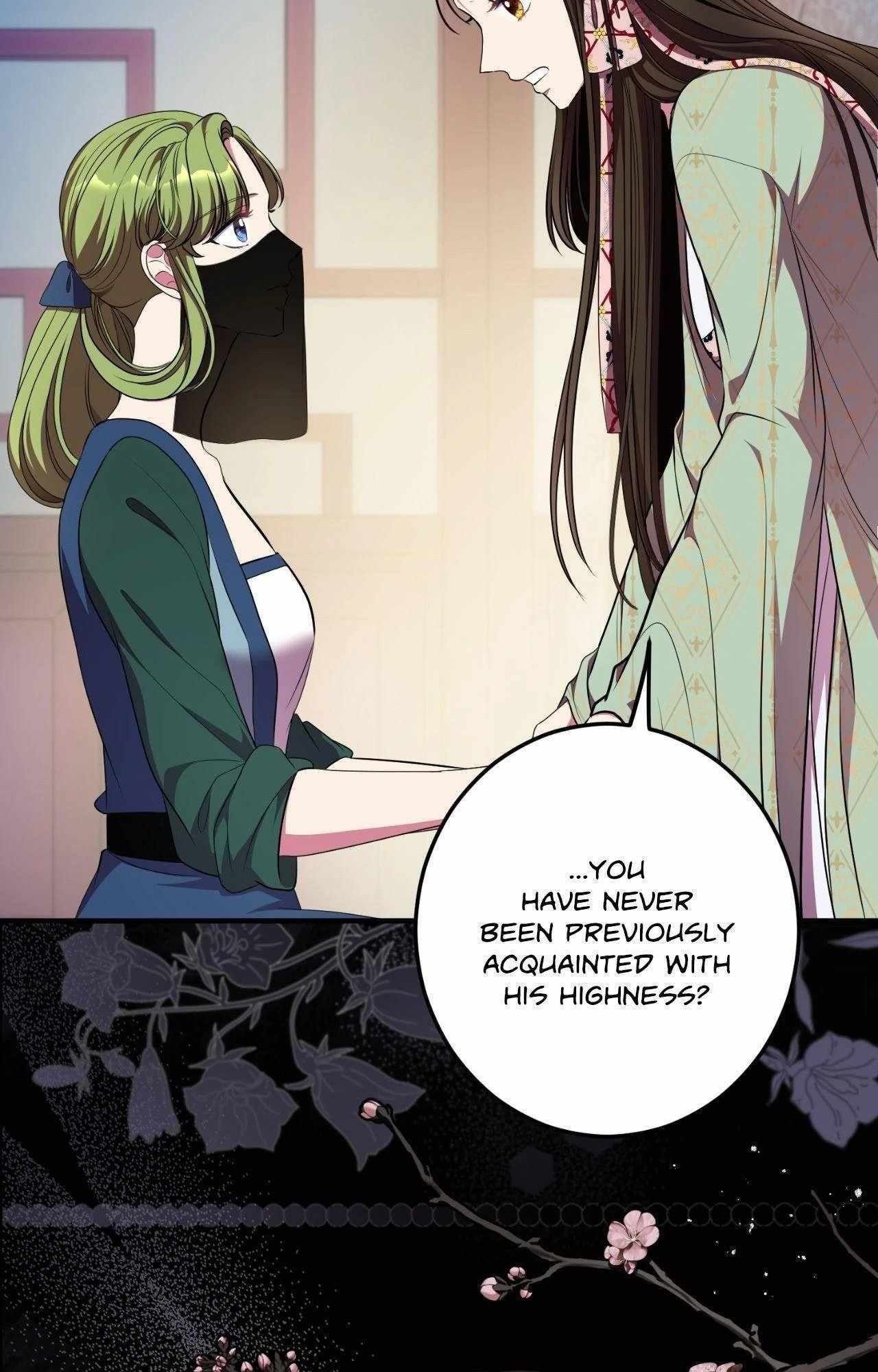 Bloom of Vengeance Chapter 101 page 75 - 