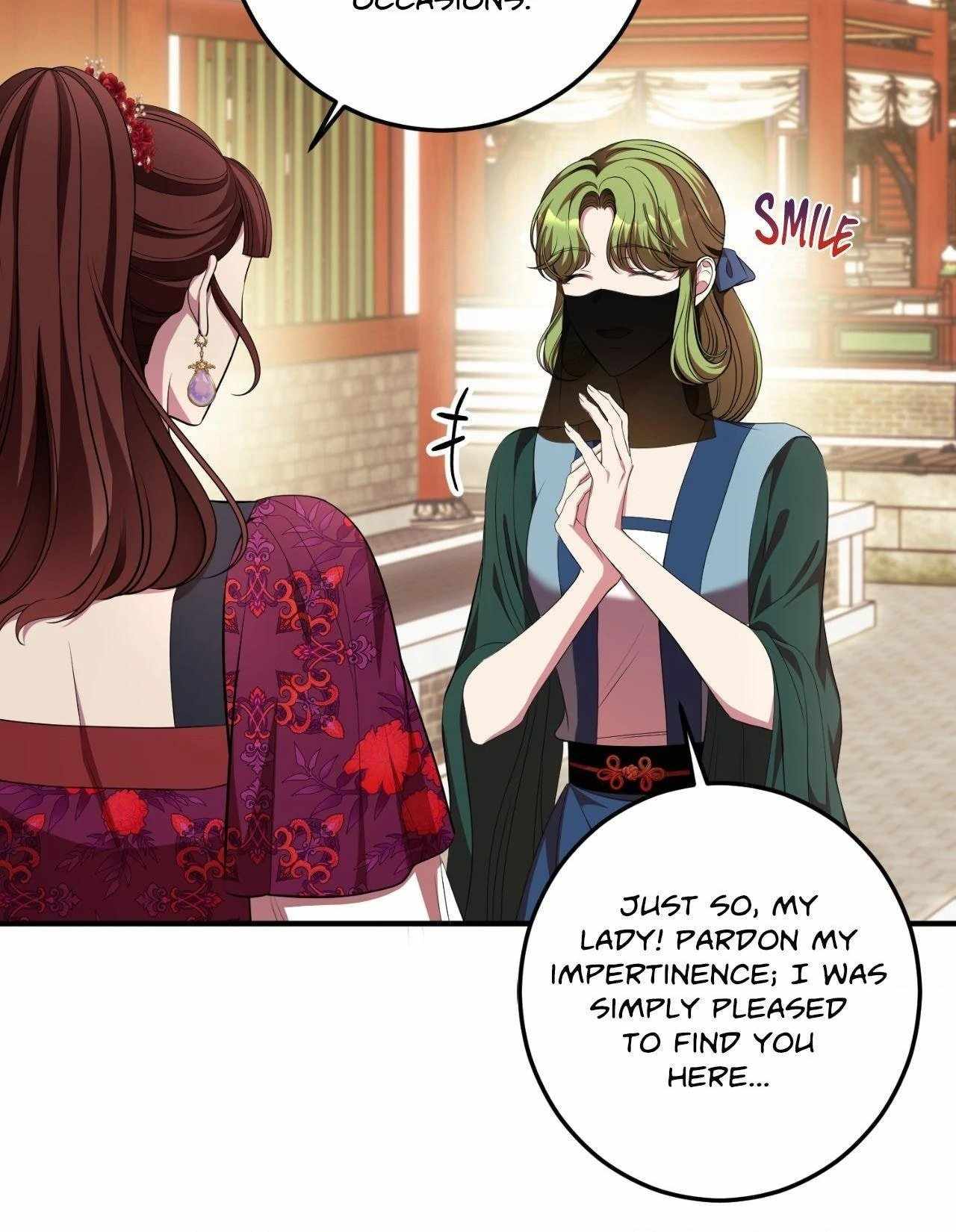 Bloom of Vengeance Chapter 101 page 9 - 