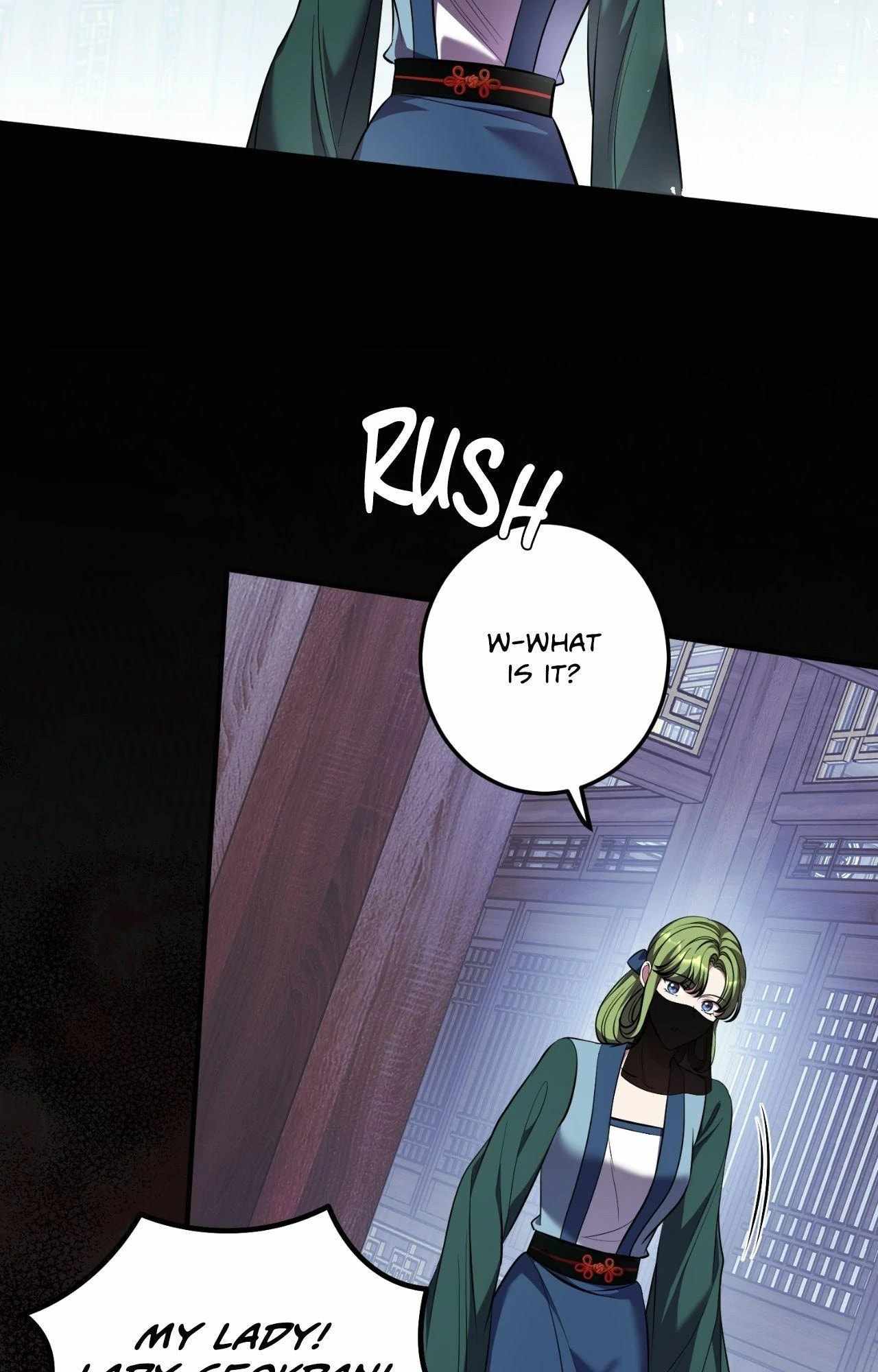 Bloom of Vengeance Chapter 102 page 21 - 