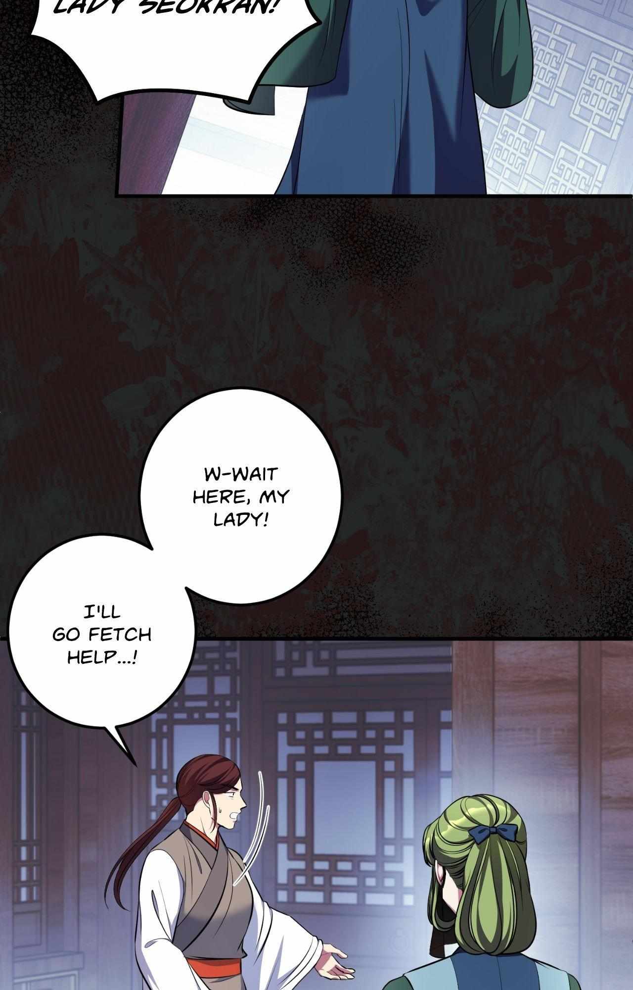 Bloom of Vengeance Chapter 102 page 22 - 