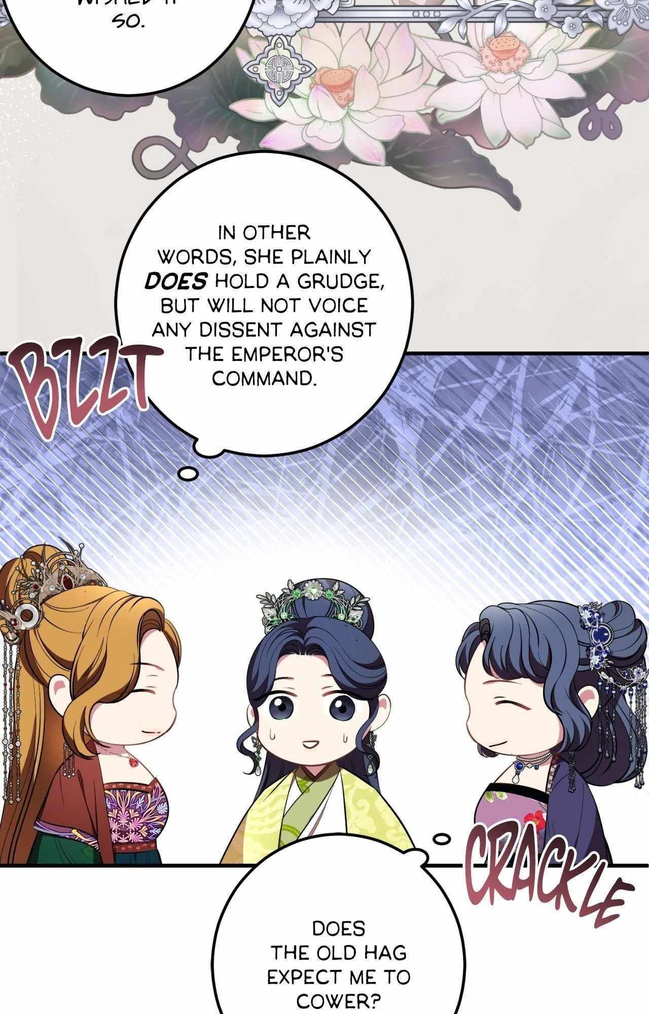 Bloom of Vengeance Chapter 102 page 35 - 
