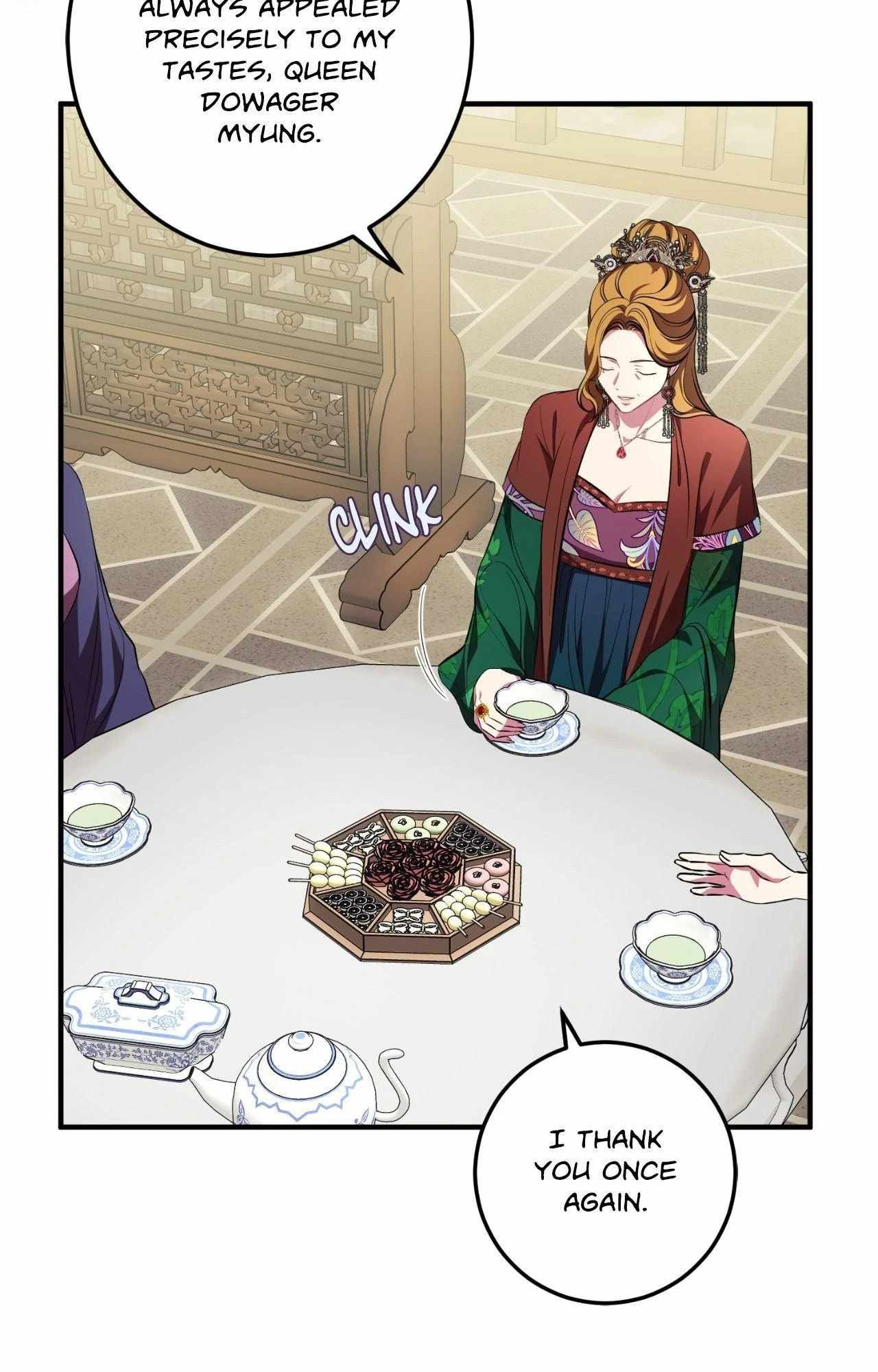 Bloom of Vengeance Chapter 102 page 38 - 