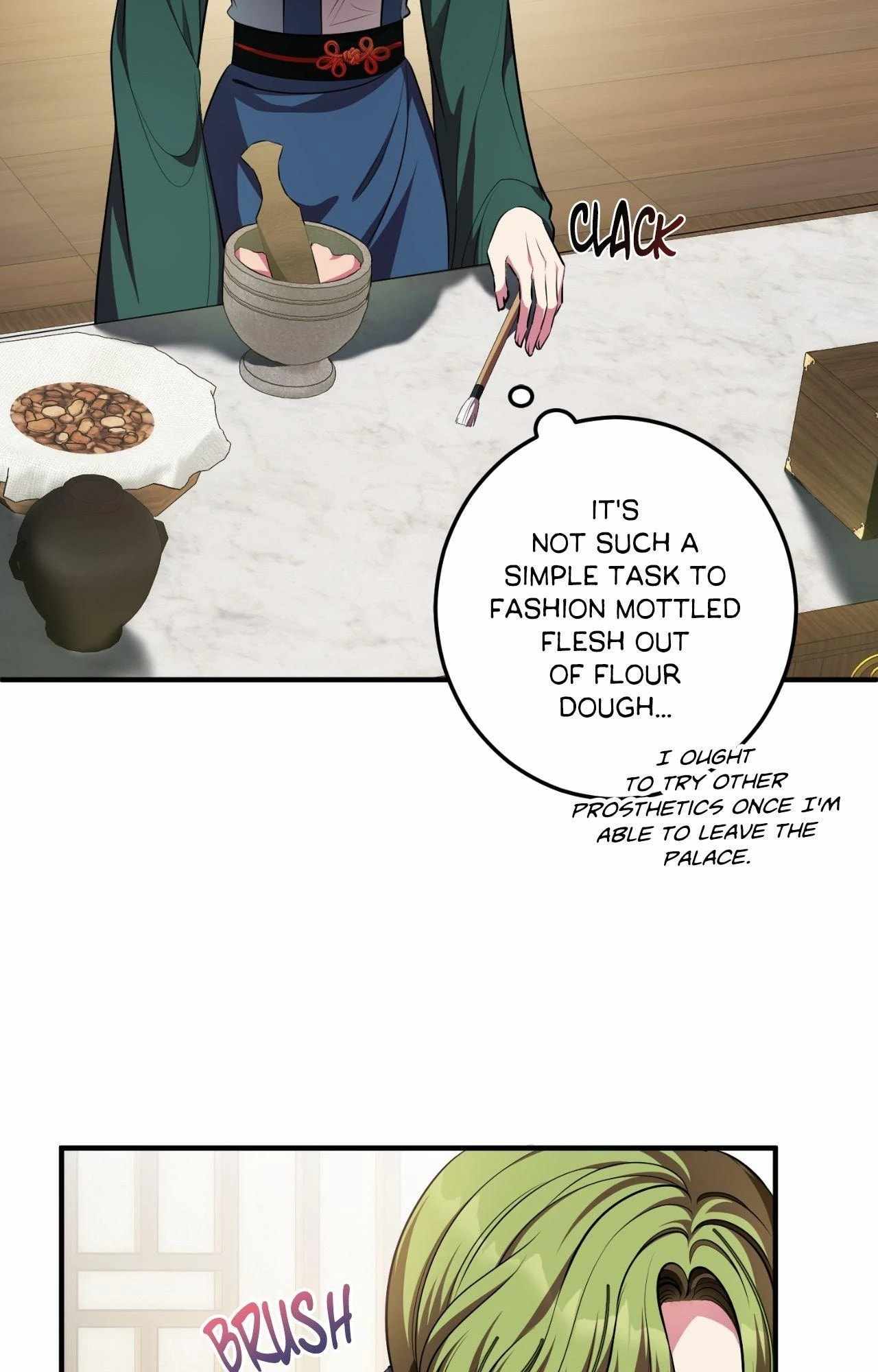 Bloom of Vengeance Chapter 102 page 5 - 