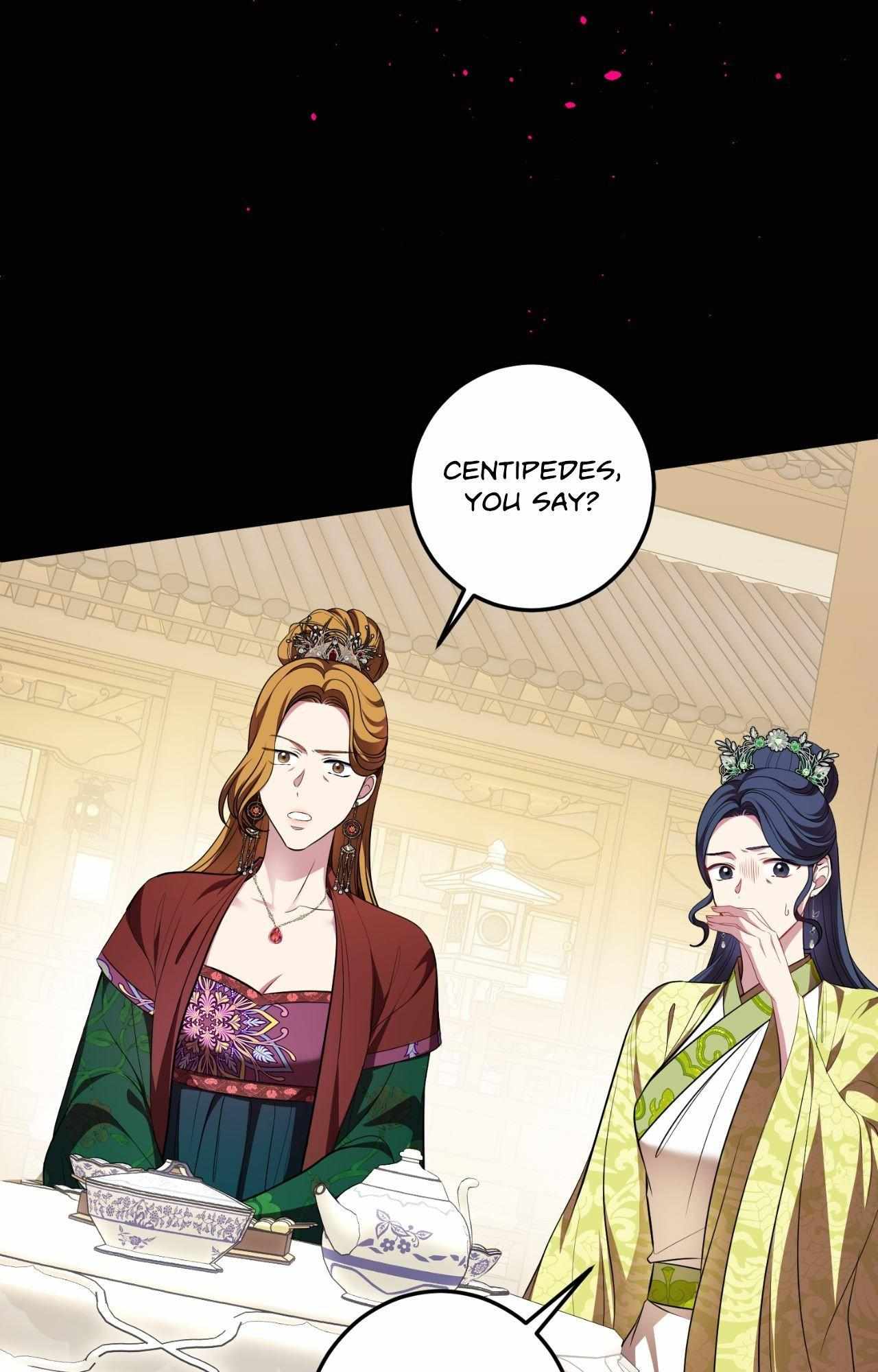 Bloom of Vengeance Chapter 102 page 46 - 