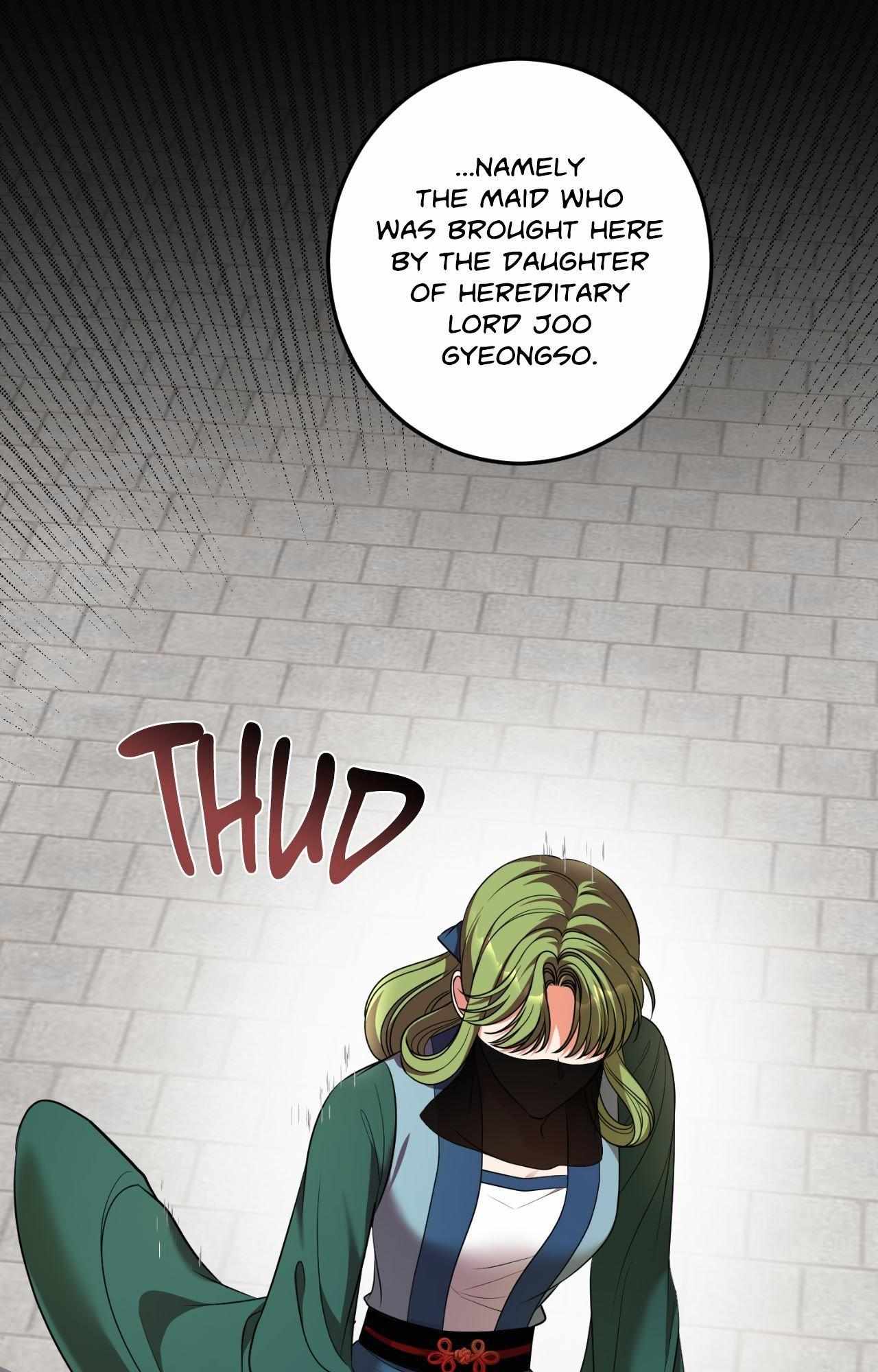 Bloom of Vengeance Chapter 102 page 58 - 