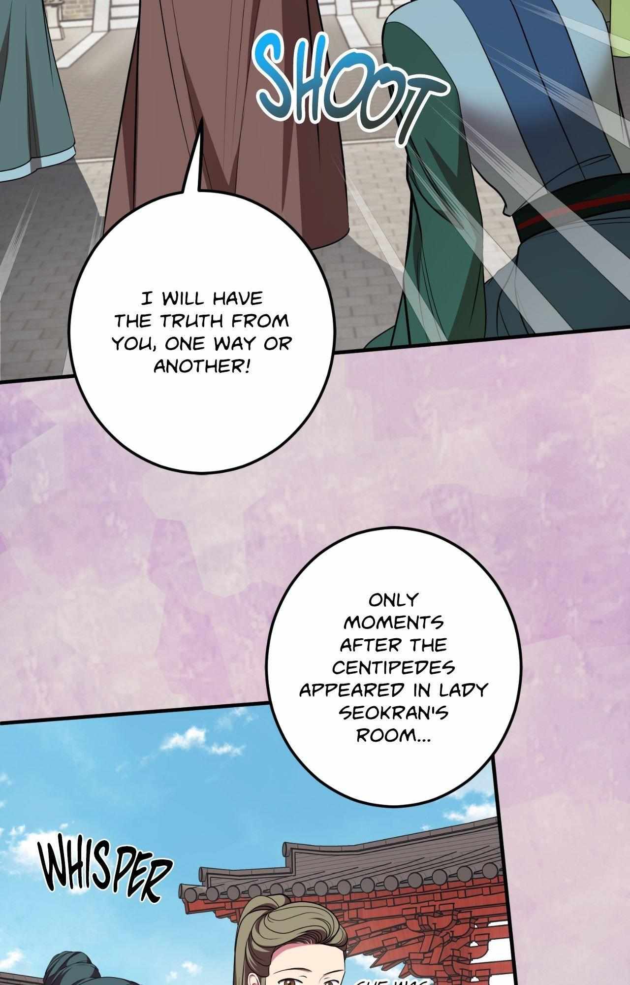 Bloom of Vengeance Chapter 102 page 60 - 