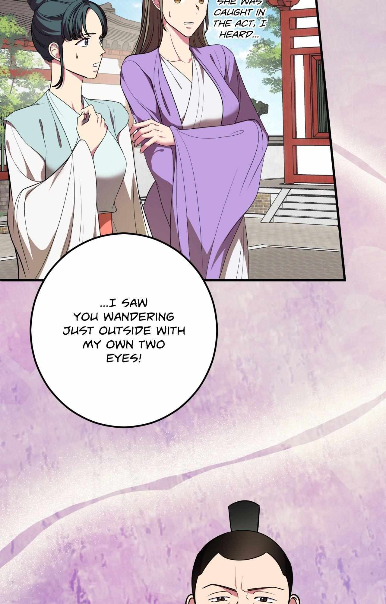 Bloom of Vengeance Chapter 102 page 61 - 