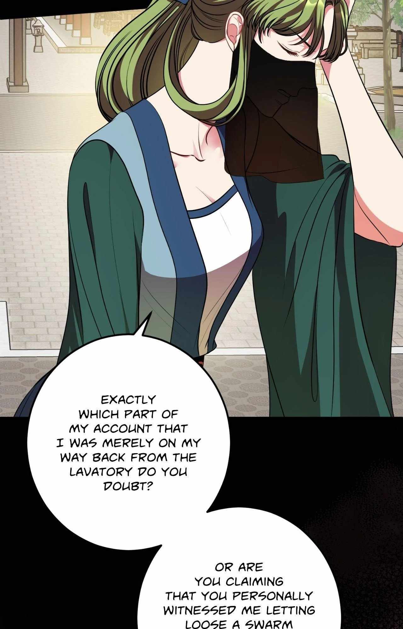 Bloom of Vengeance Chapter 102 page 63 - 