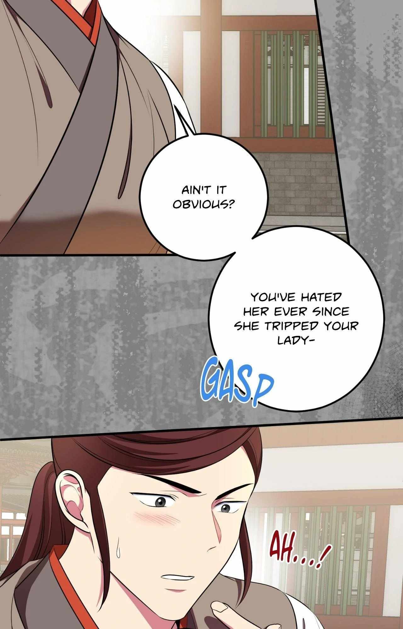 Bloom of Vengeance Chapter 102 page 73 - 