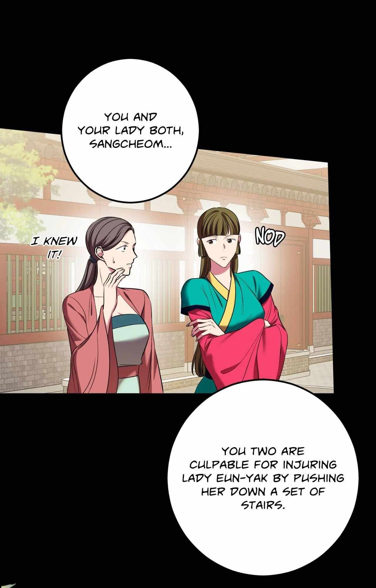 Bloom of Vengeance Chapter 102 page 76 - 