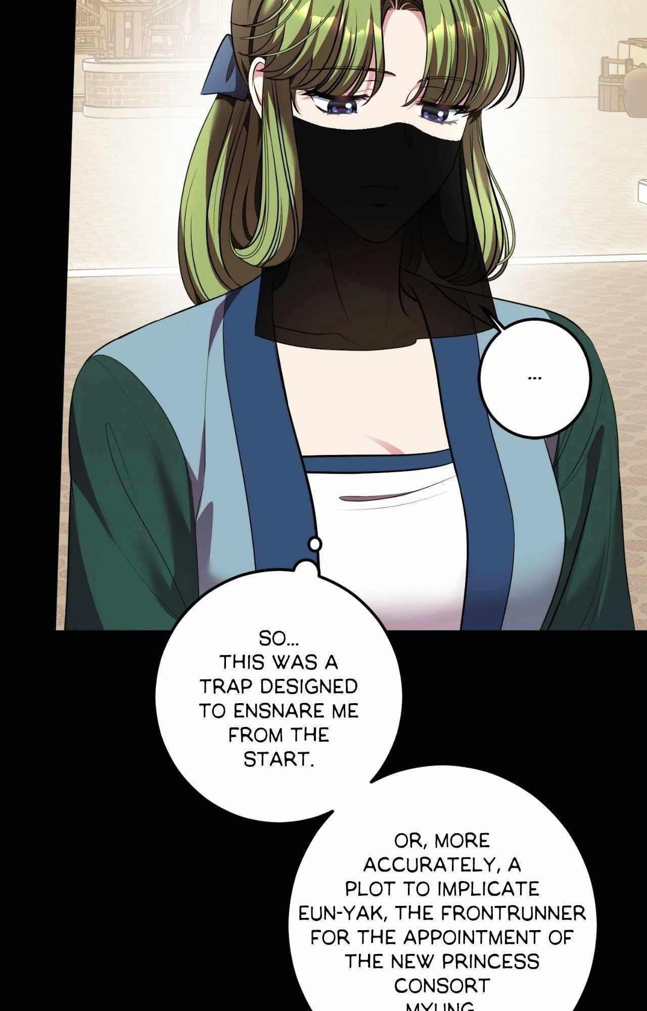 Bloom of Vengeance Chapter 103 page 17 - 